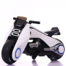 Детский электромотоцикл BMW Vision Next 100 - BQD-6188-WHITE