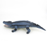 Радиоуправляемый серый крокодил со световым эффектами RuiCheng - 9985-G