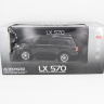 Радиоуправляемый джип Hui Quan Lexus LX570 Black - HQ200125-B