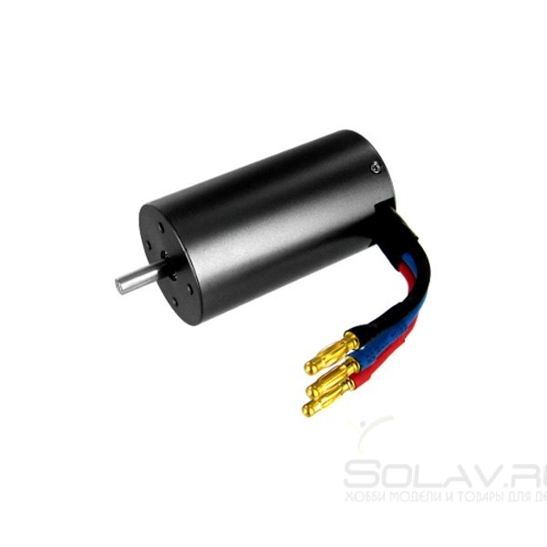 Бесколлекторный мотор HSP 2400KV - 61920 Бесколлекторный мотор HSP 2400KV - 61920
