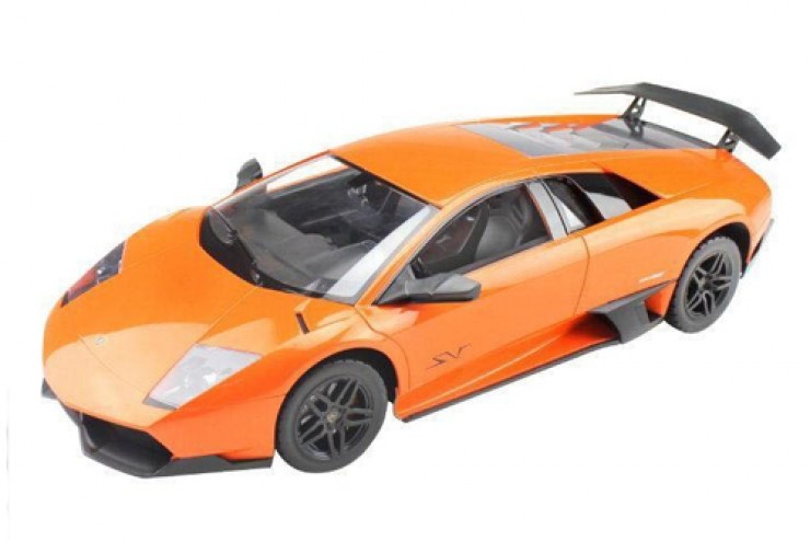 Радиоуправляемая машинка MZ Model Lamborghini LP670 масштаб 1:10 Радиоуправляемая машинка MZ Model Lamborghini LP670 масштаб 1:10